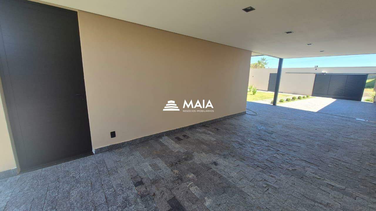 Casa de Condomínio para aluguel no Residencial Mário de Almeida Franco: 