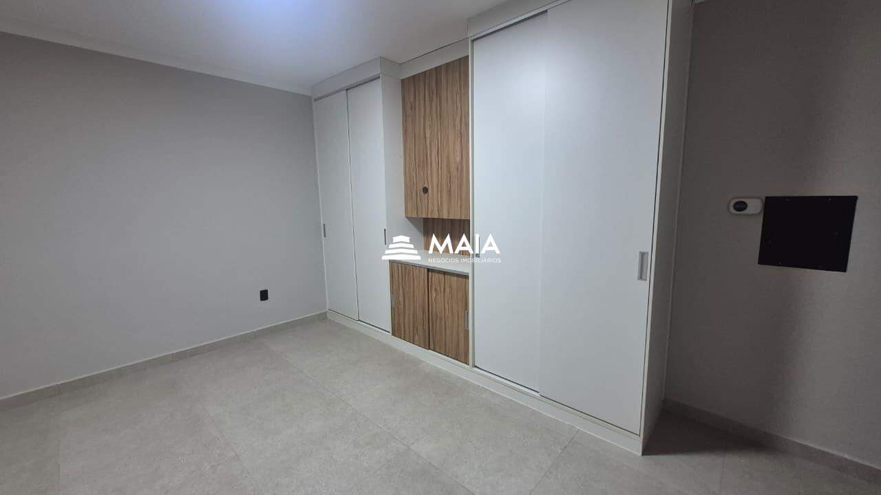 Casa de Condomínio para aluguel no Residencial Mário de Almeida Franco: 