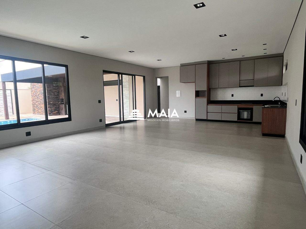 Casa de Condomínio para aluguel no Residencial Mário de Almeida Franco: 
