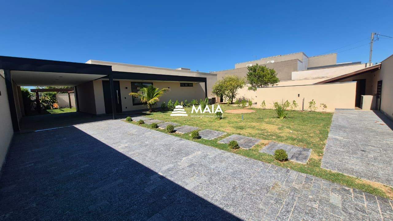 Casa de Condomínio para aluguel no Residencial Mário de Almeida Franco: 