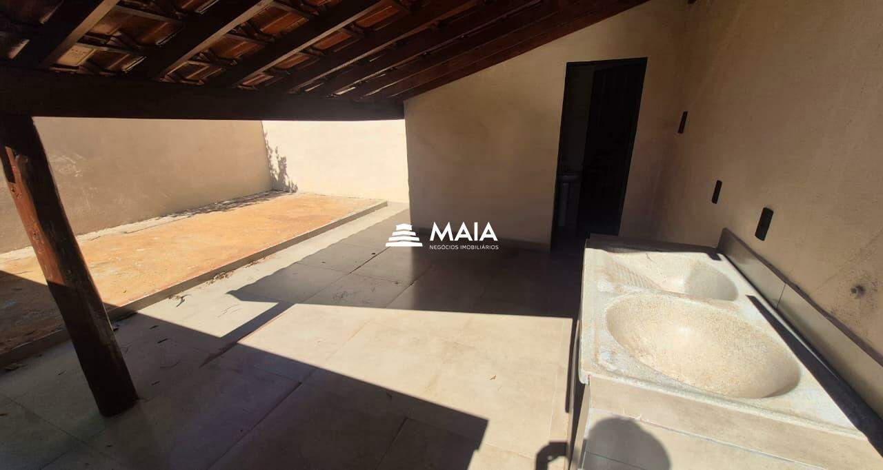 Casa de Condomínio para aluguel no Residencial Mário de Almeida Franco: 