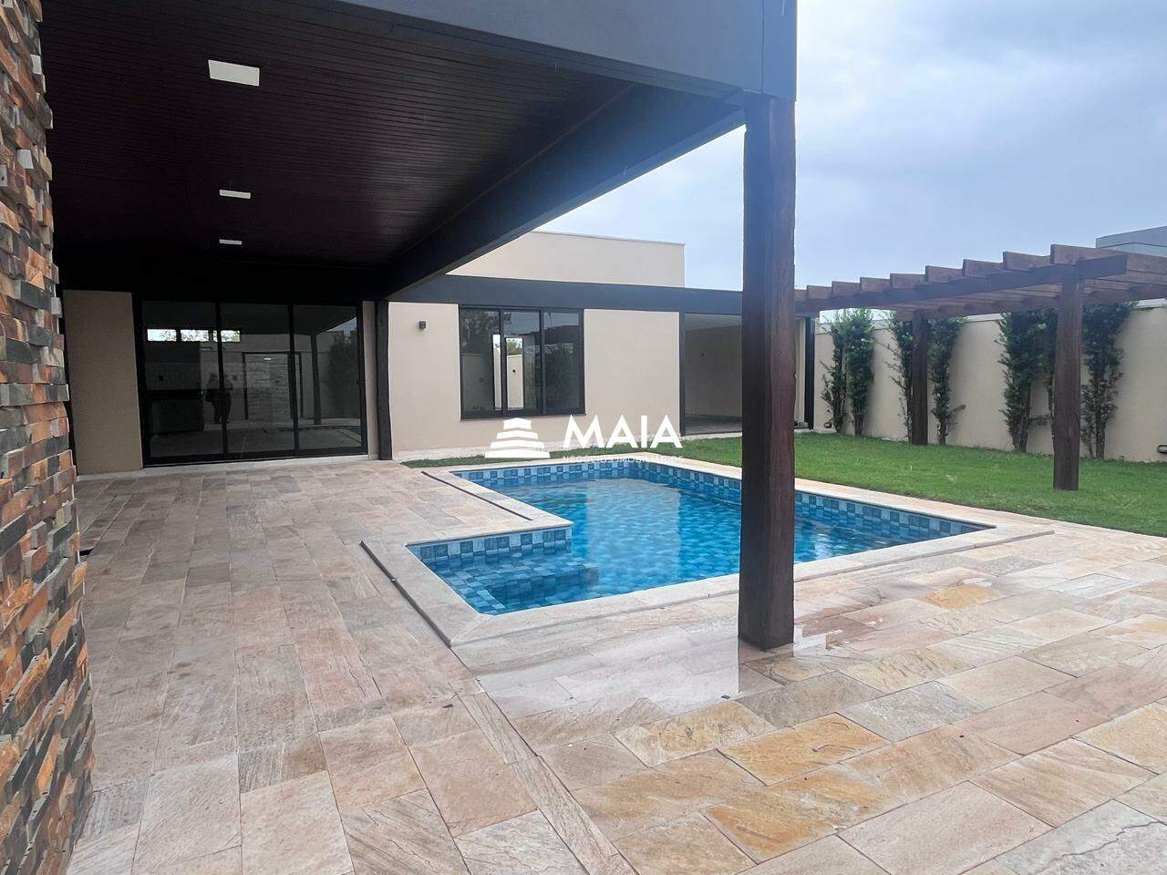 Casa de Condomínio para aluguel no Residencial Mário de Almeida Franco: 