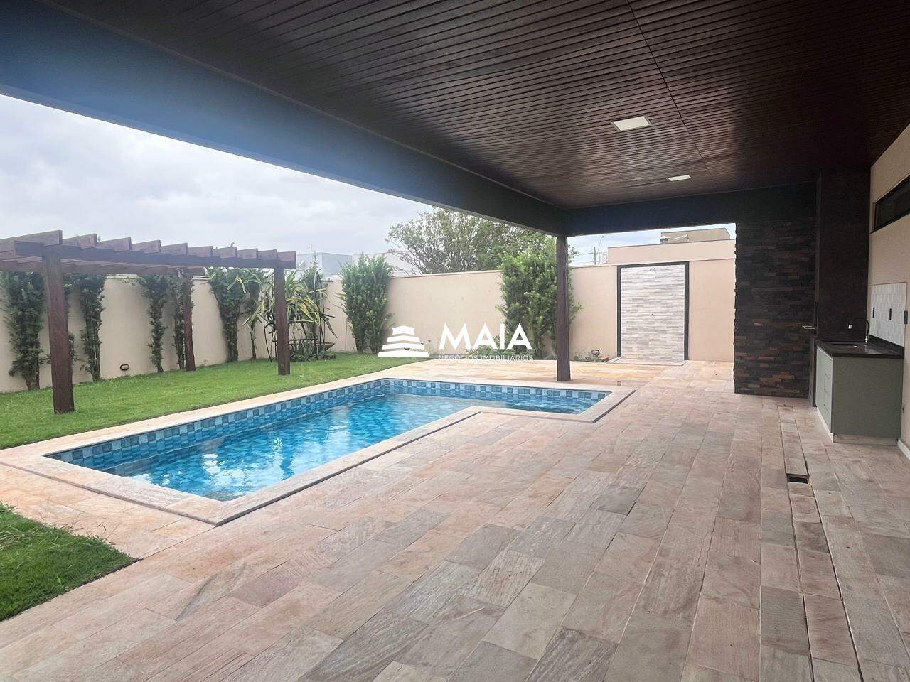Casa de Condomínio para aluguel no Residencial Mário de Almeida Franco: 