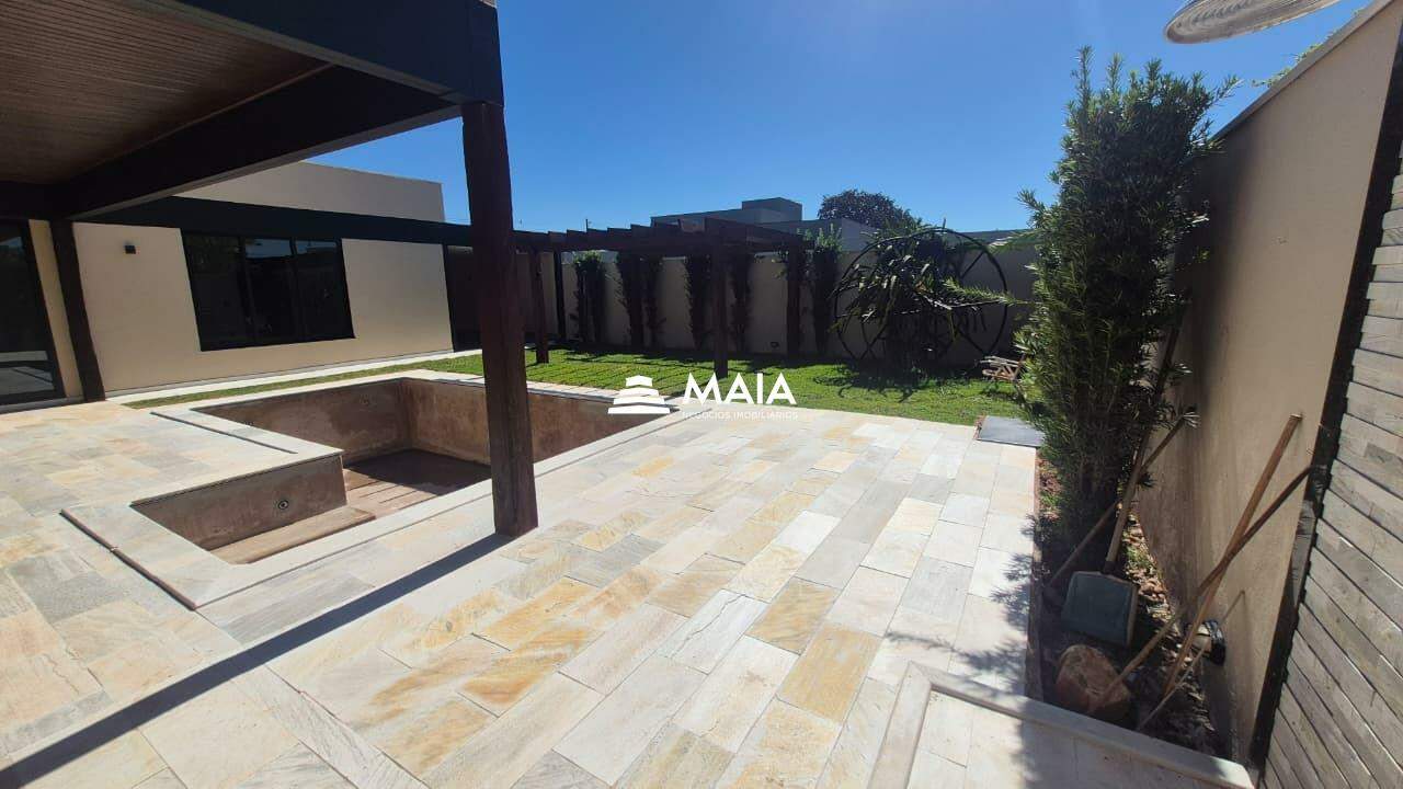 Casa de Condomínio para aluguel no Residencial Mário de Almeida Franco: 