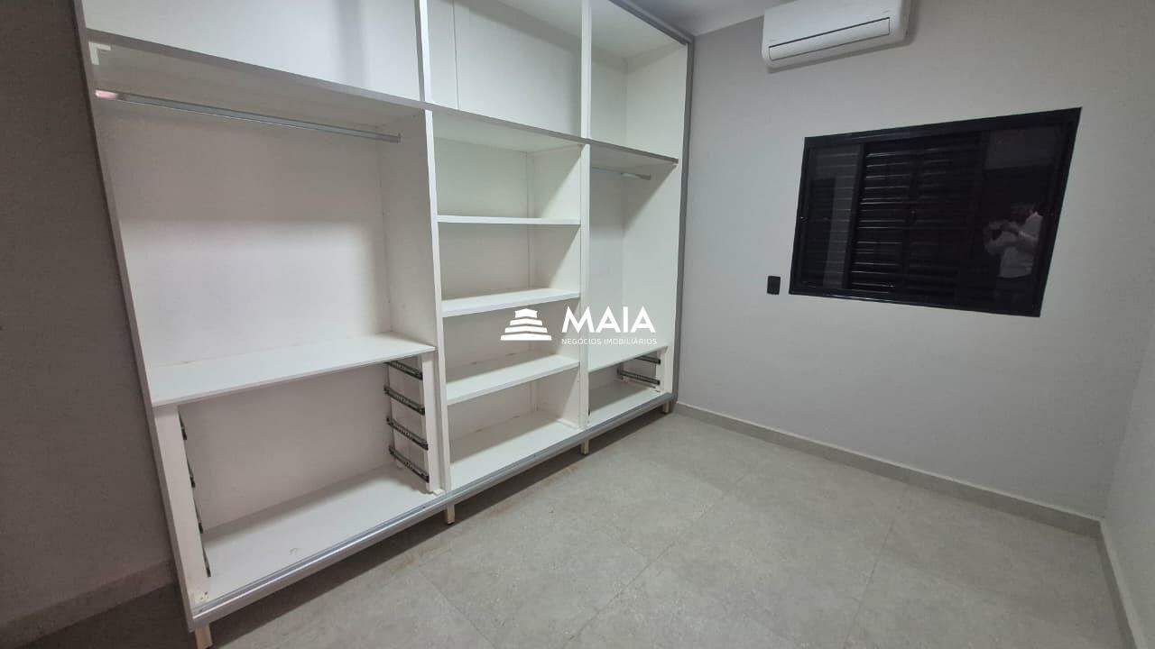Casa de Condomínio para aluguel no Residencial Mário de Almeida Franco: 