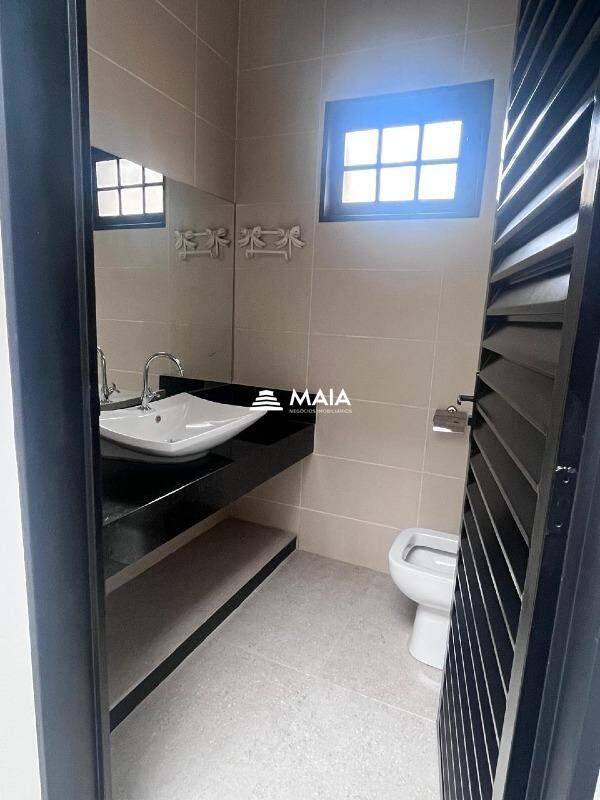 Casa de Condomínio para aluguel no Residencial Mário de Almeida Franco: 