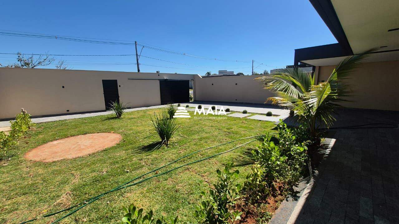 Casa de Condomínio para aluguel no Residencial Mário de Almeida Franco: 