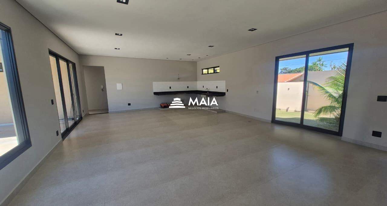 Casa de Condomínio para aluguel no Residencial Mário de Almeida Franco: 