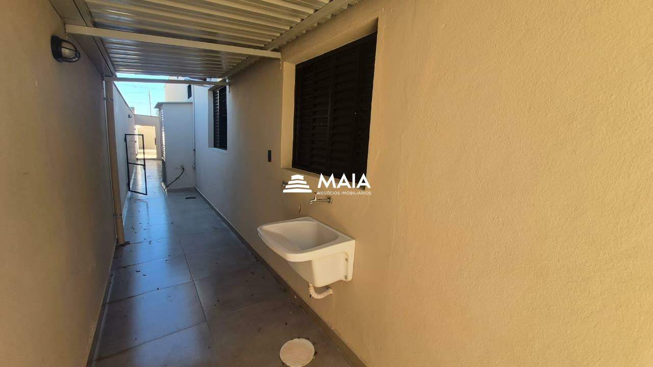 Casa de Condomínio para aluguel no Residencial Mário de Almeida Franco: 
