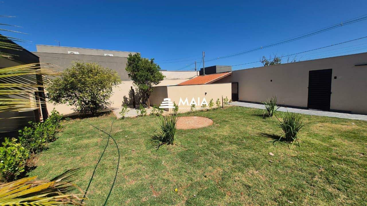 Casa de Condomínio para aluguel no Residencial Mário de Almeida Franco: 