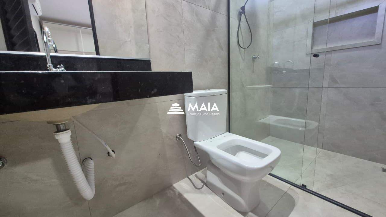 Casa de Condomínio para aluguel no Residencial Mário de Almeida Franco: 