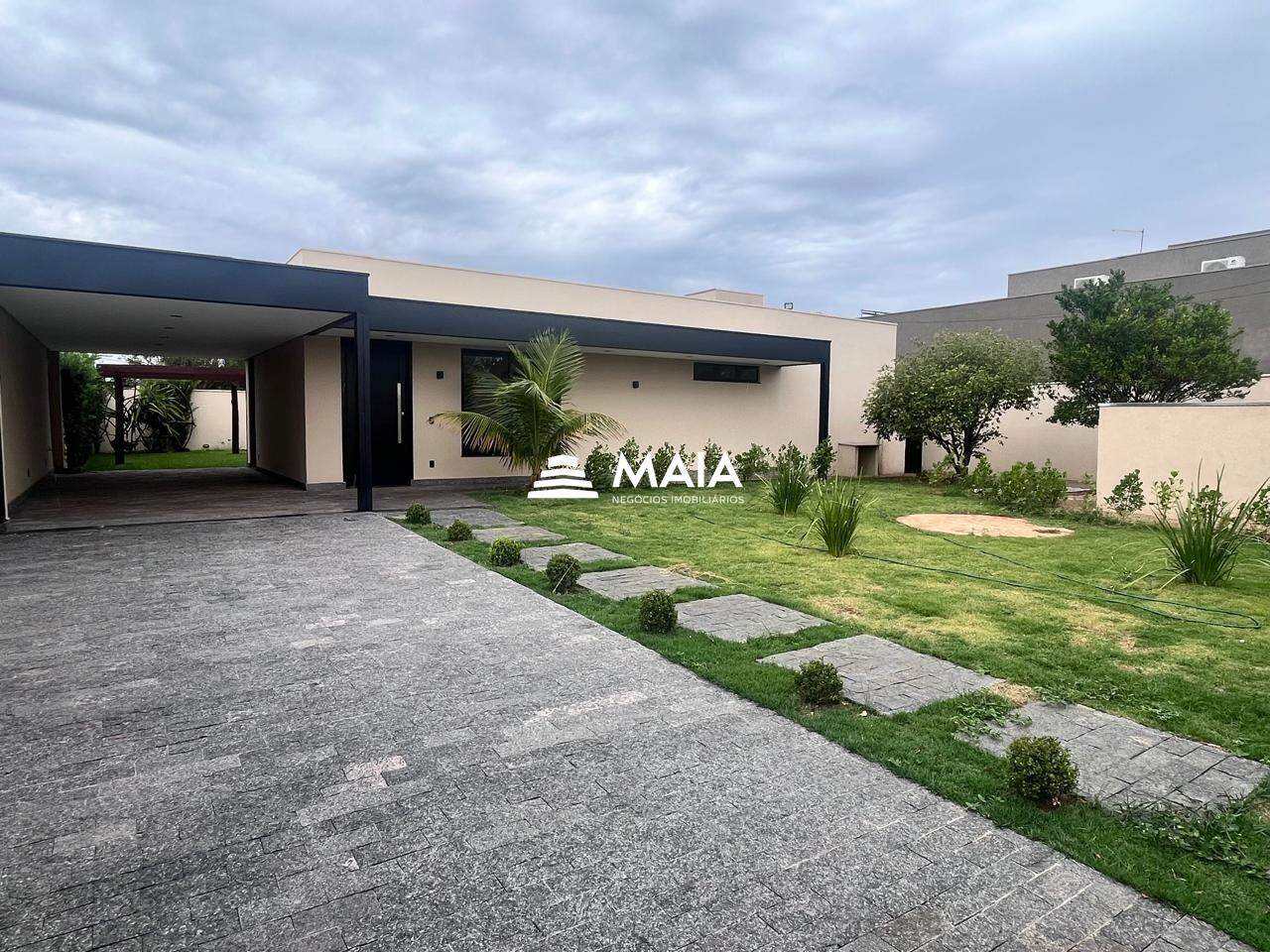 Casa de Condomínio para aluguel no Residencial Mário de Almeida Franco: 