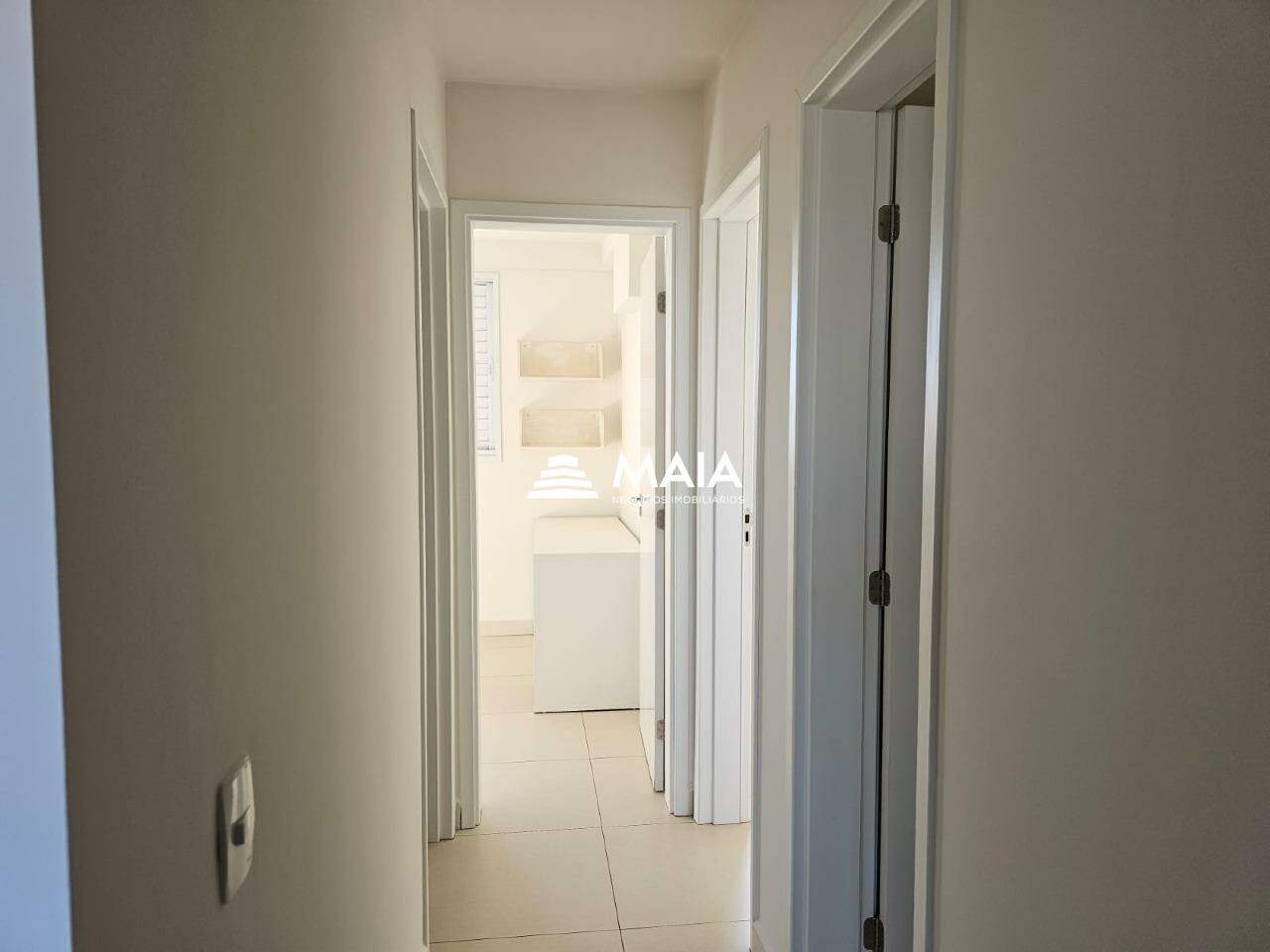 Apartamento para aluguel no Vila Frei Eugênio: 
