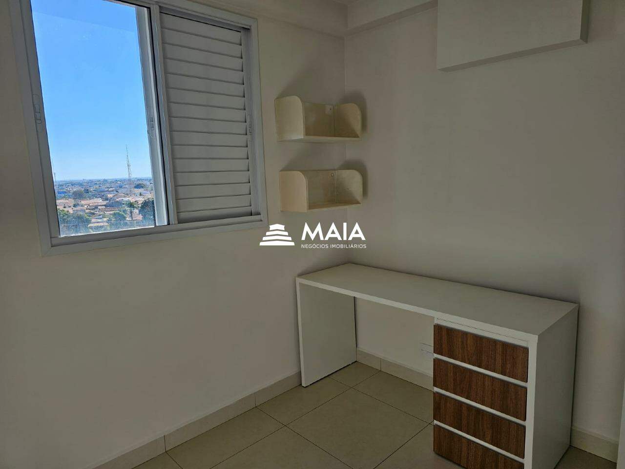 Apartamento para aluguel no Vila Frei Eugênio: 