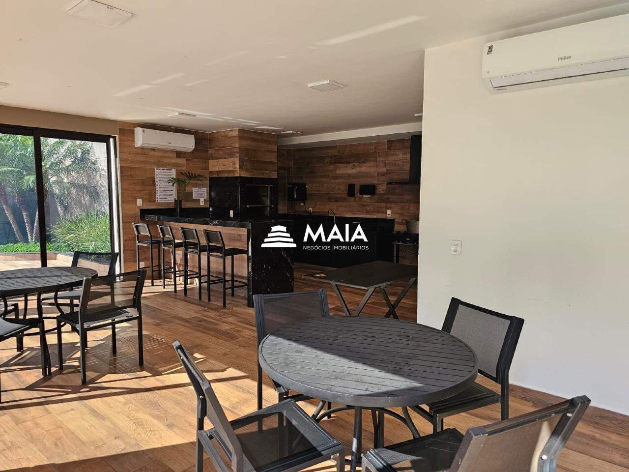 Apartamento para aluguel no Vila Frei Eugênio: 