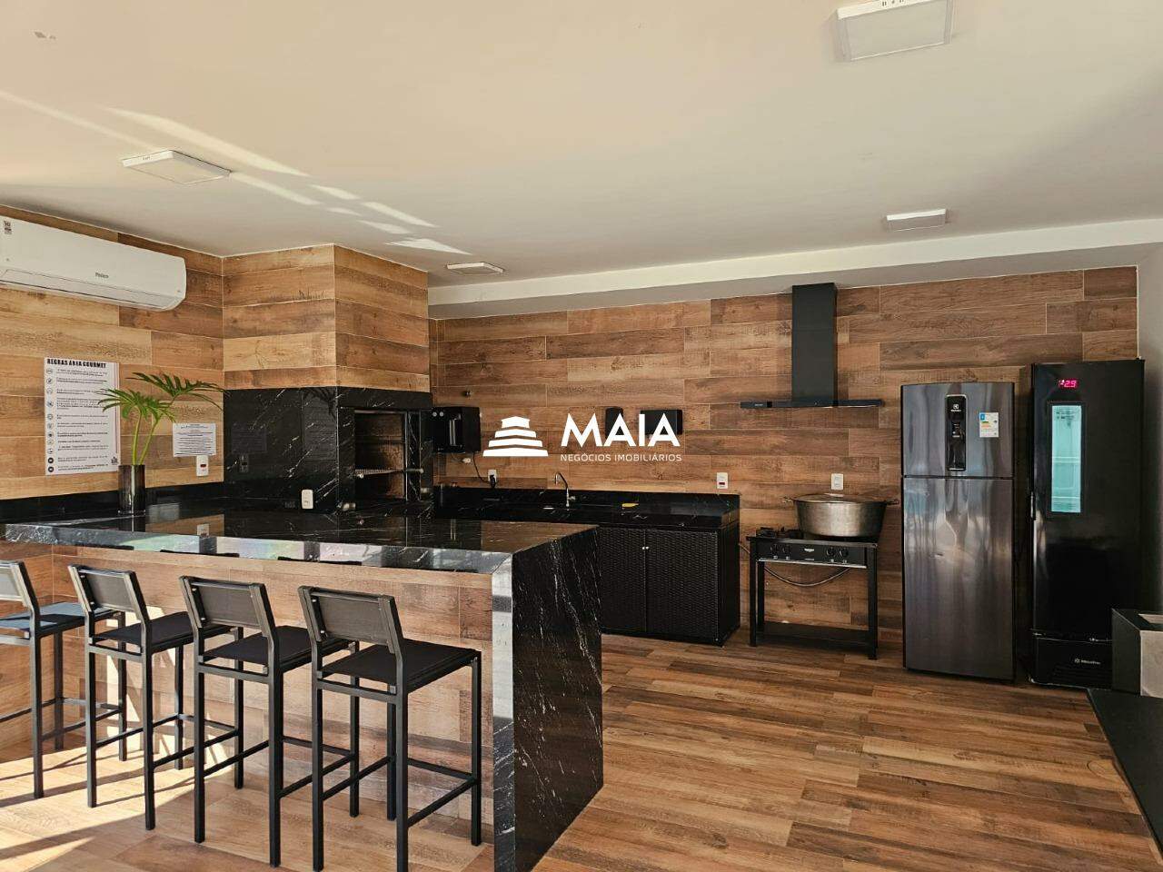 Apartamento para aluguel no Vila Frei Eugênio: 