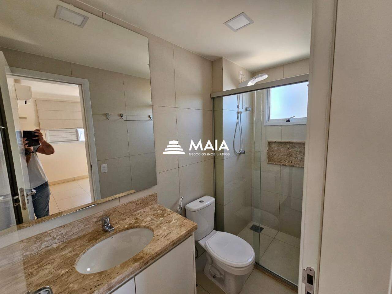 Apartamento para aluguel no Vila Frei Eugênio: 