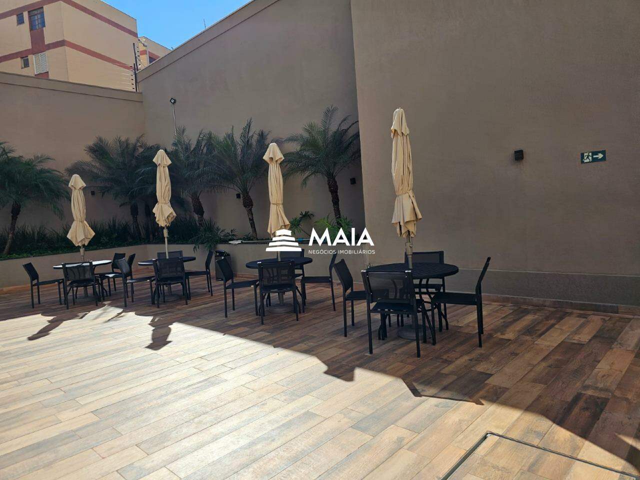 Apartamento para aluguel no Vila Frei Eugênio: 
