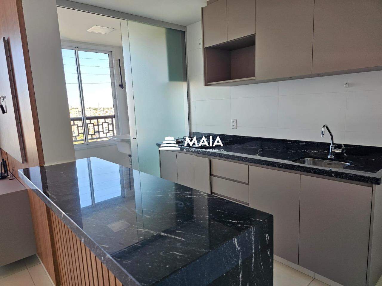 Apartamento para aluguel no Vila Frei Eugênio: 