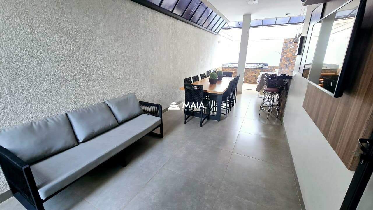 Casa de Condomínio para aluguel no Estância dos Ipês: 