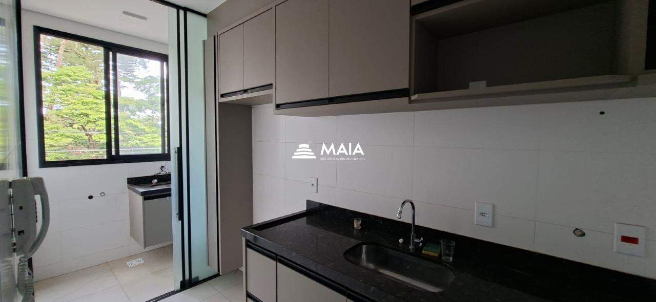 Apartamento para aluguel no Santa Maria: 