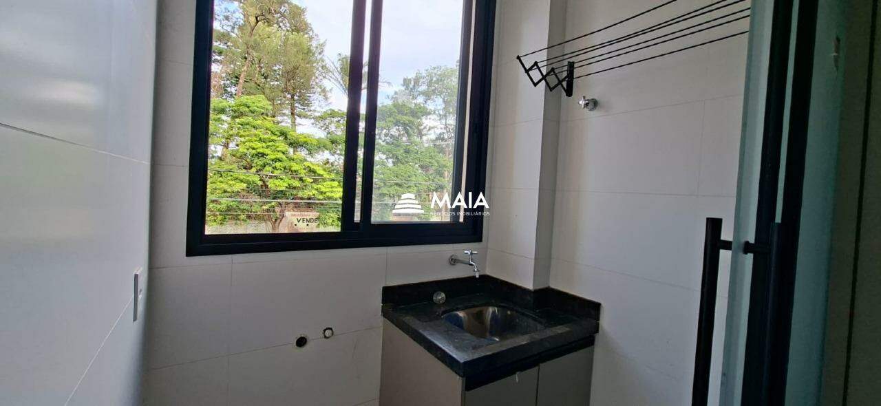 Apartamento para aluguel no Santa Maria: 