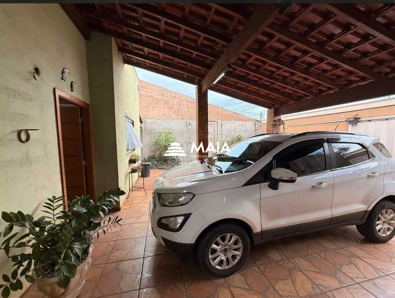Casa à venda no Residencial Morada Du Park: 