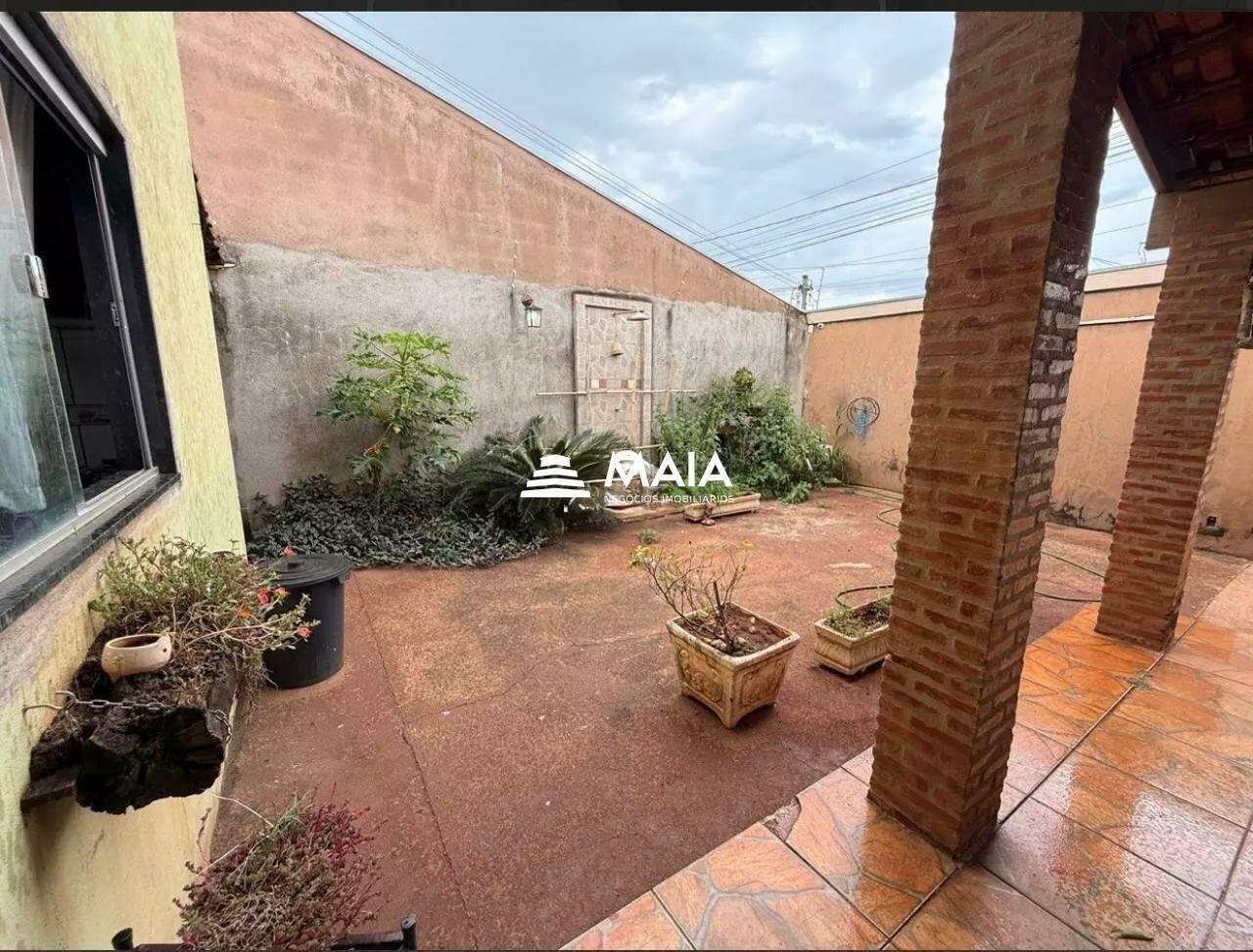 Casa à venda no Residencial Morada Du Park: 