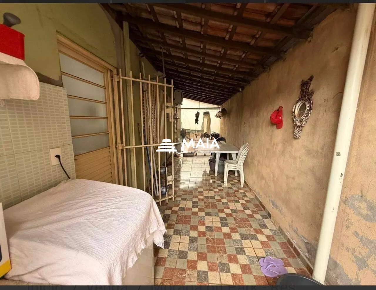 Casa à venda no Residencial Morada Du Park: 