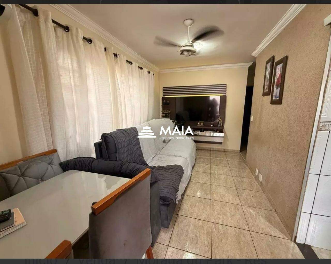 Casa à venda no Residencial Morada Du Park: 