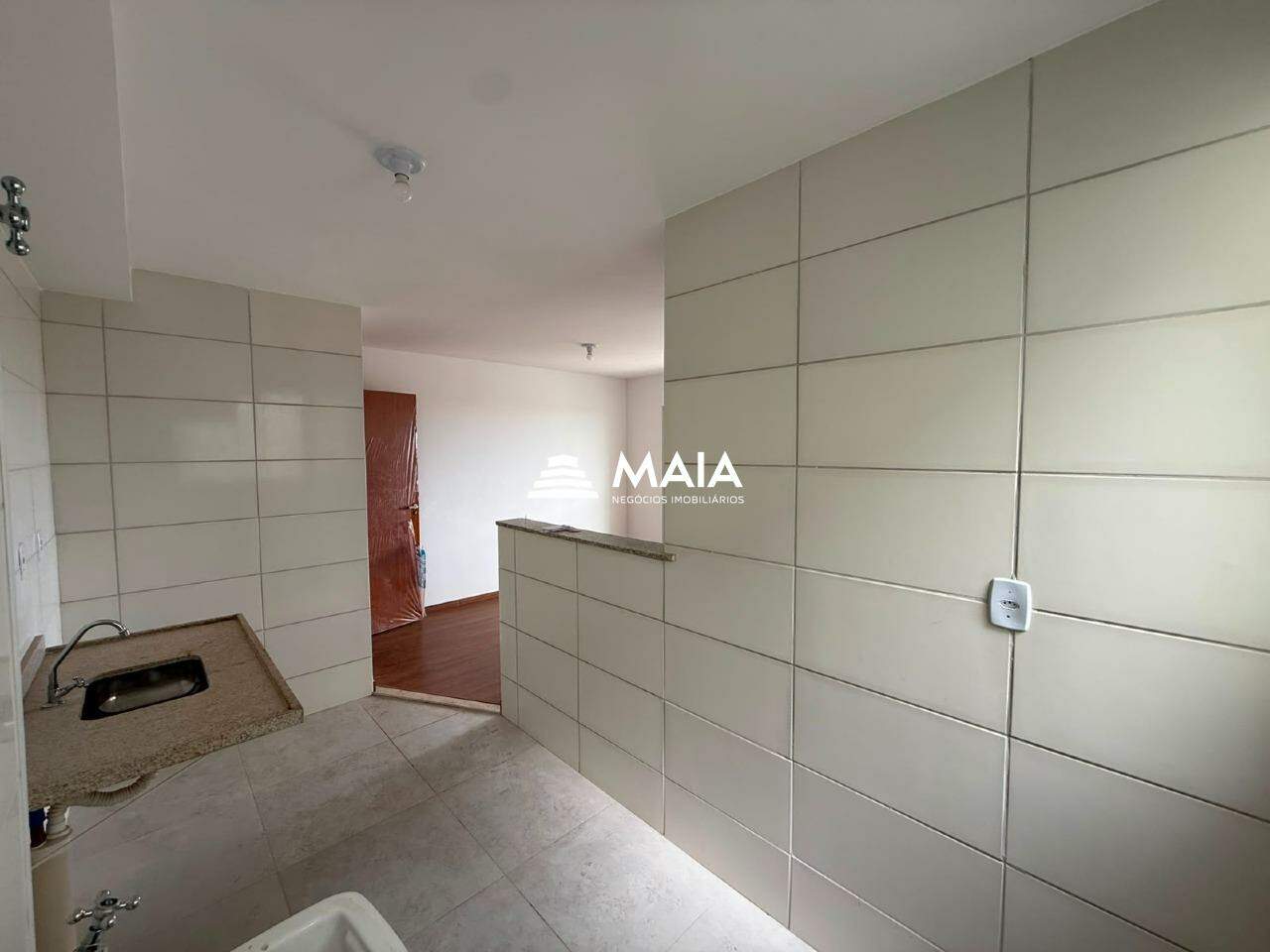 Apartamento à venda no Parque do Mirante: 