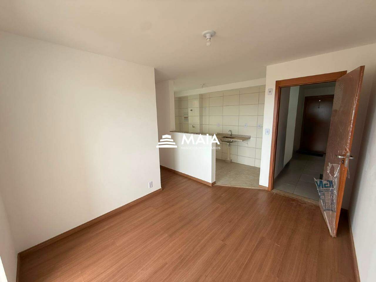 Apartamento à venda no Parque do Mirante: 