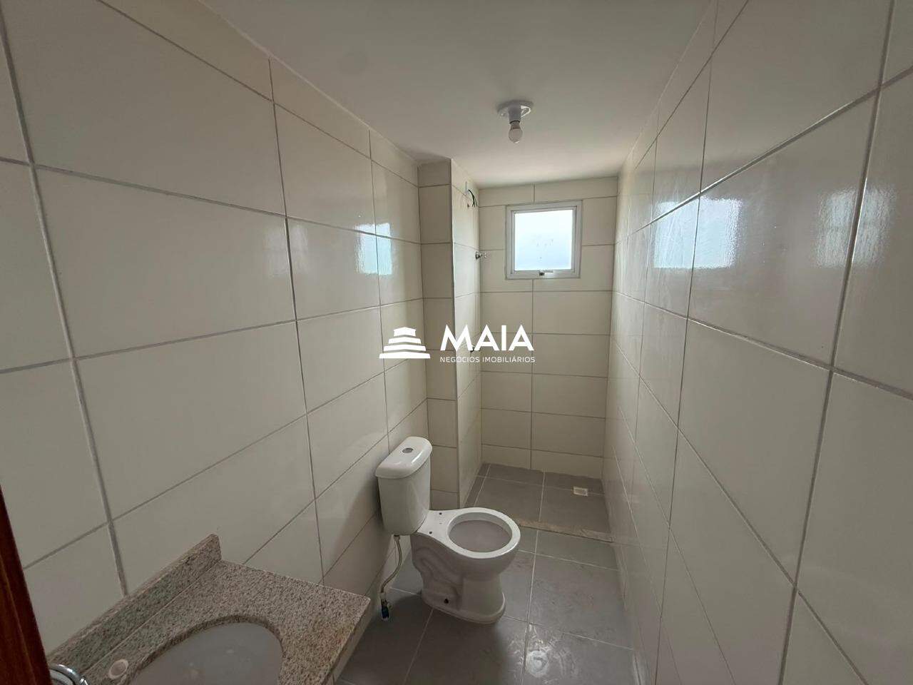 Apartamento à venda no Parque do Mirante: 