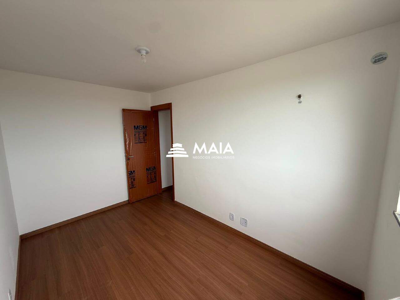 Apartamento à venda no Parque do Mirante: 