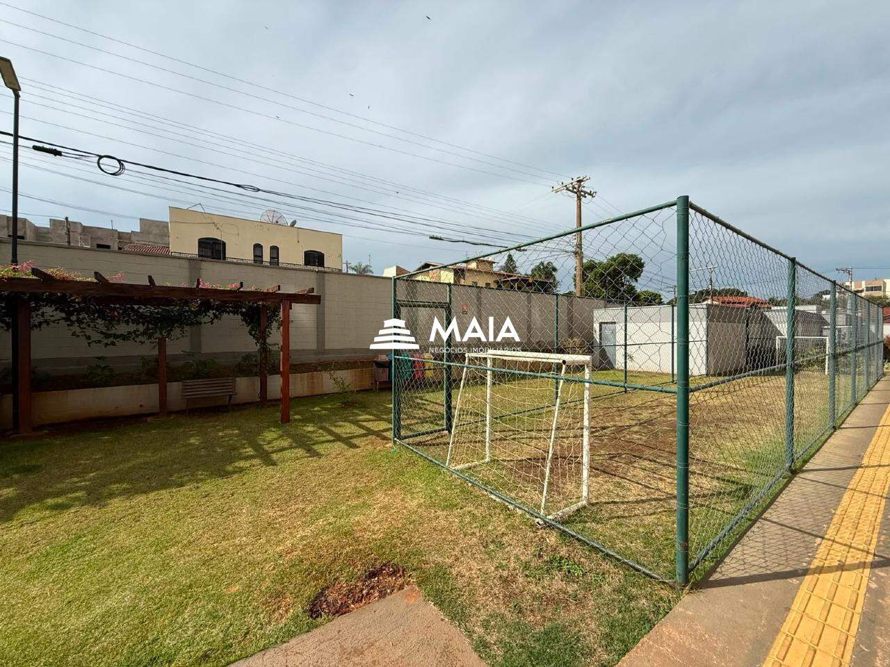 Apartamento à venda no Parque do Mirante: 