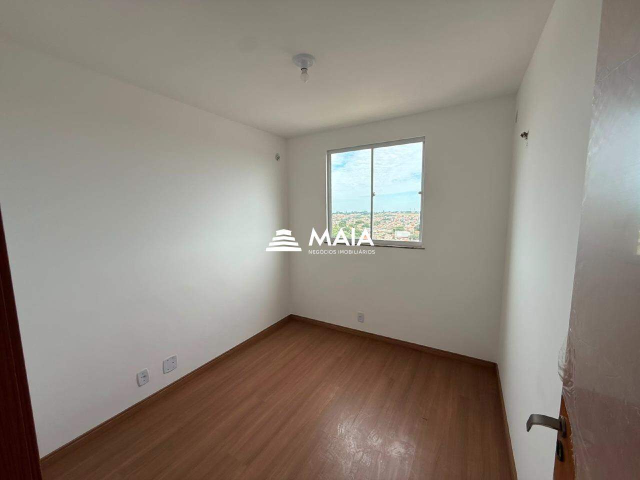 Apartamento à venda no Parque do Mirante: 