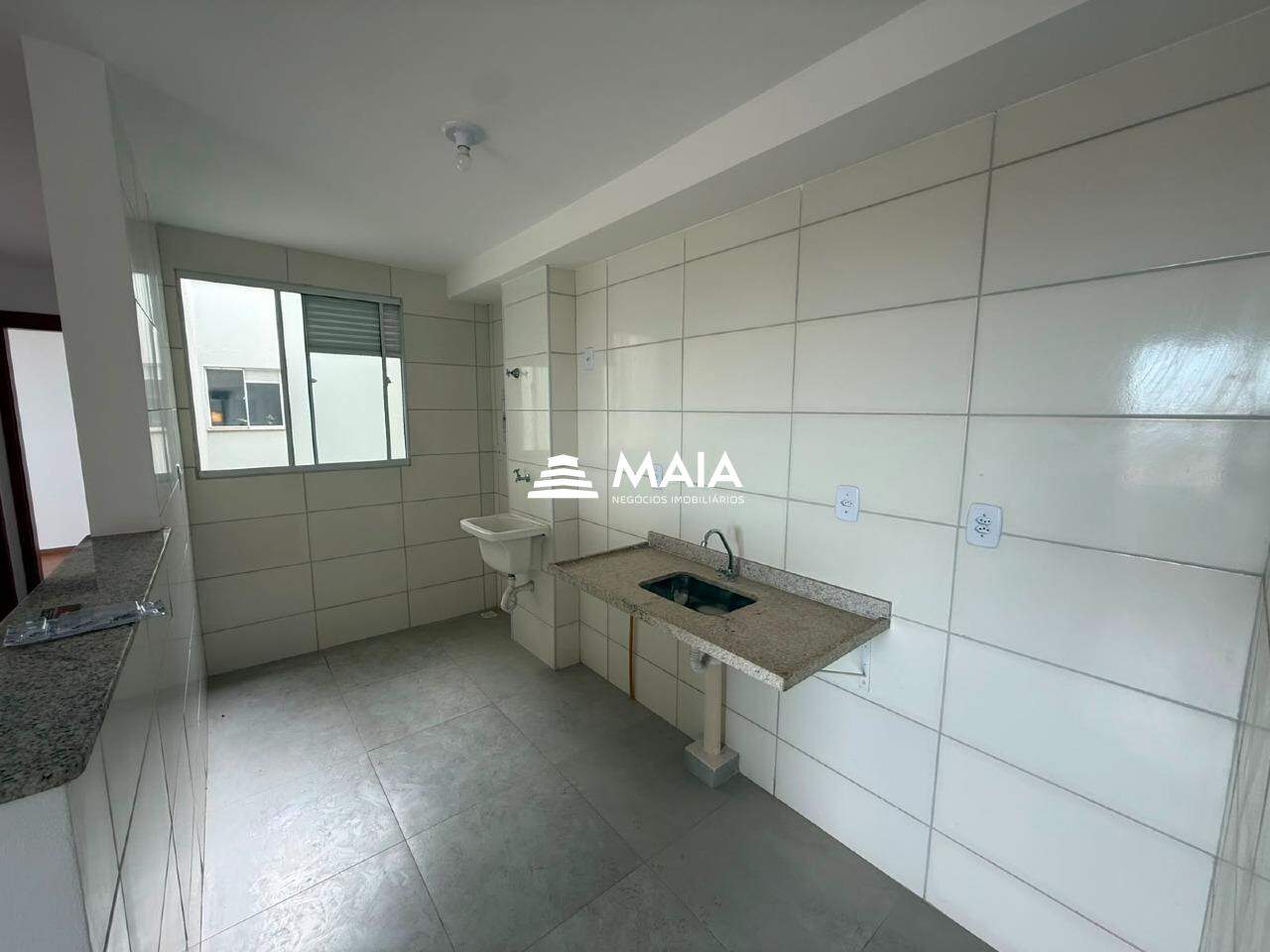 Apartamento à venda no Parque do Mirante: 