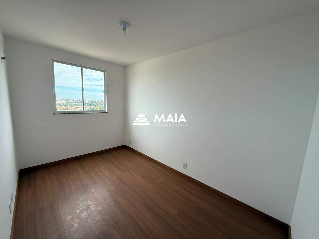 Apartamento à venda no Parque do Mirante: 