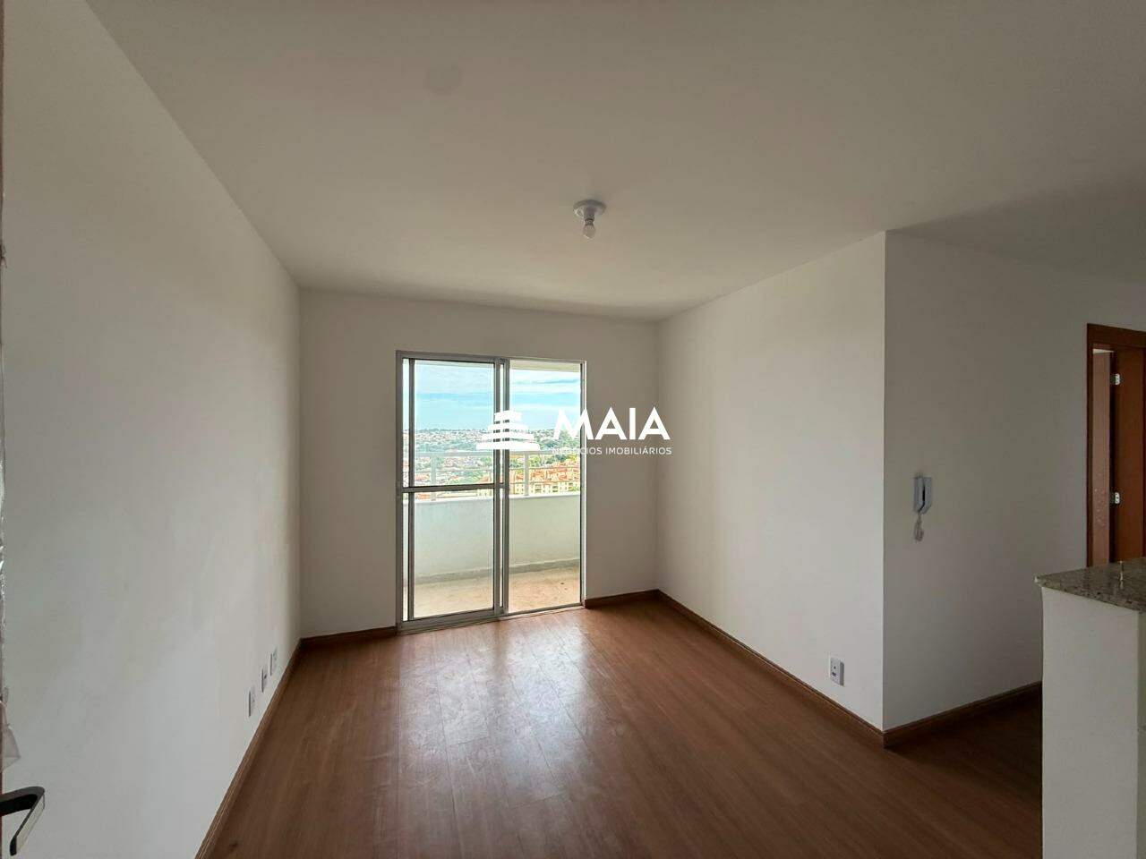 Apartamento à venda no Parque do Mirante: 