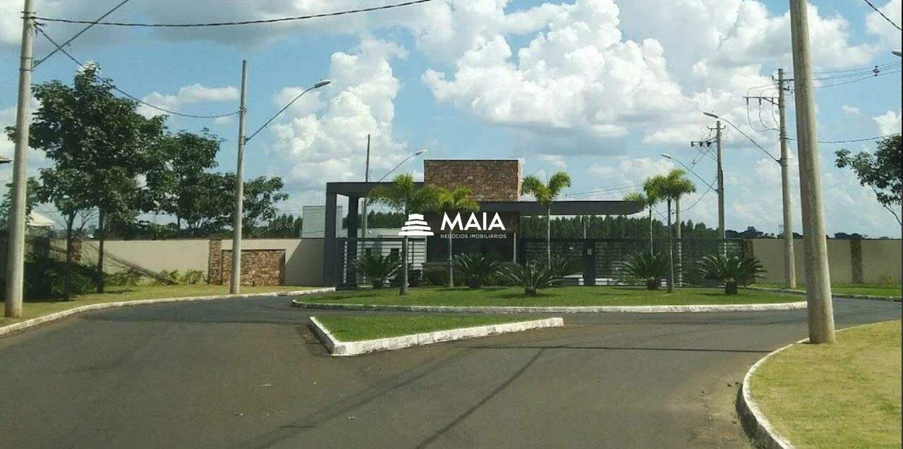 Terreno em Condomínio à venda no Jockey Park II: 
