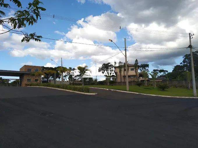 Terreno em Condomínio à venda no Jockey Park II: 