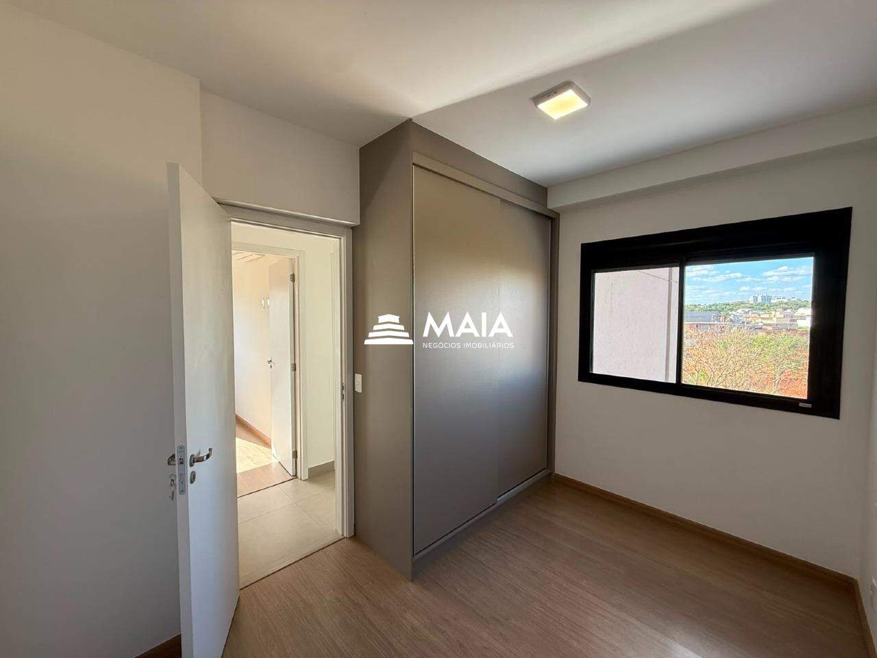Apartamento à venda no Jardim do Lago: 