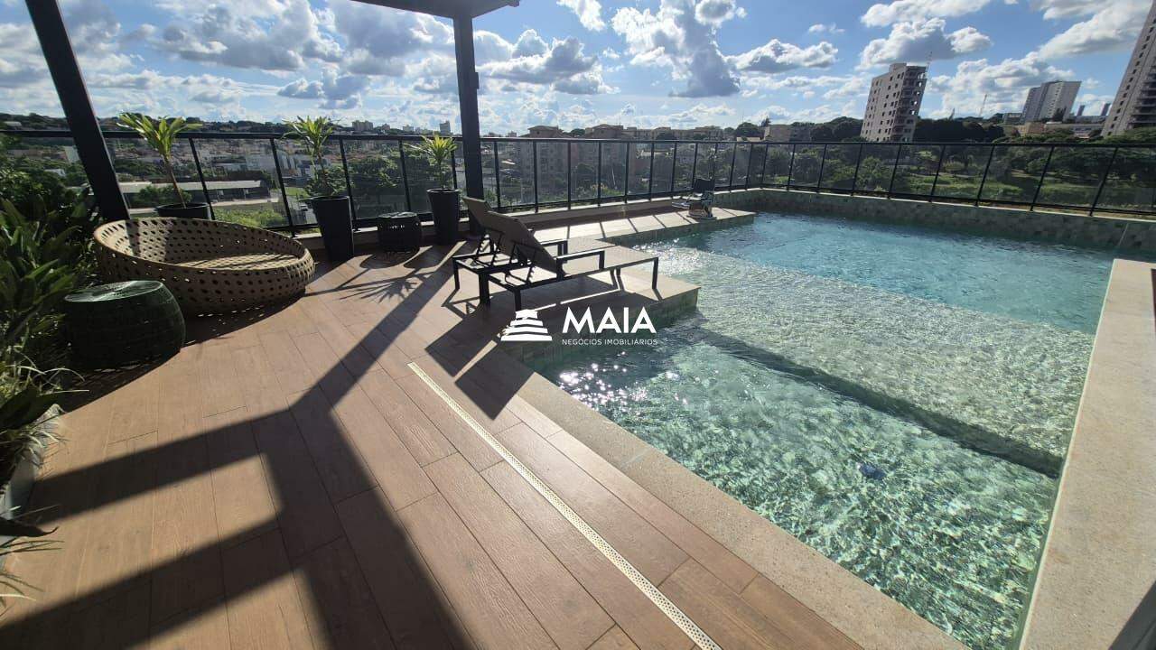 Apartamento à venda no Jardim do Lago: 