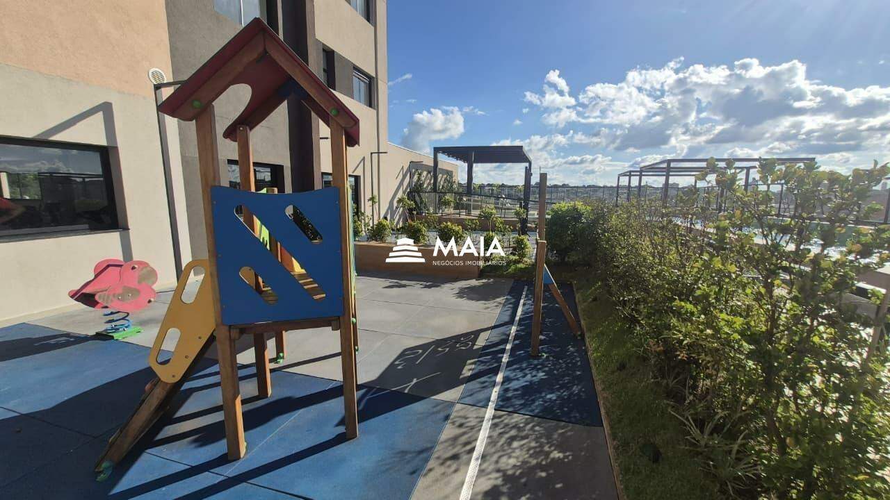 Apartamento à venda no Jardim do Lago: 