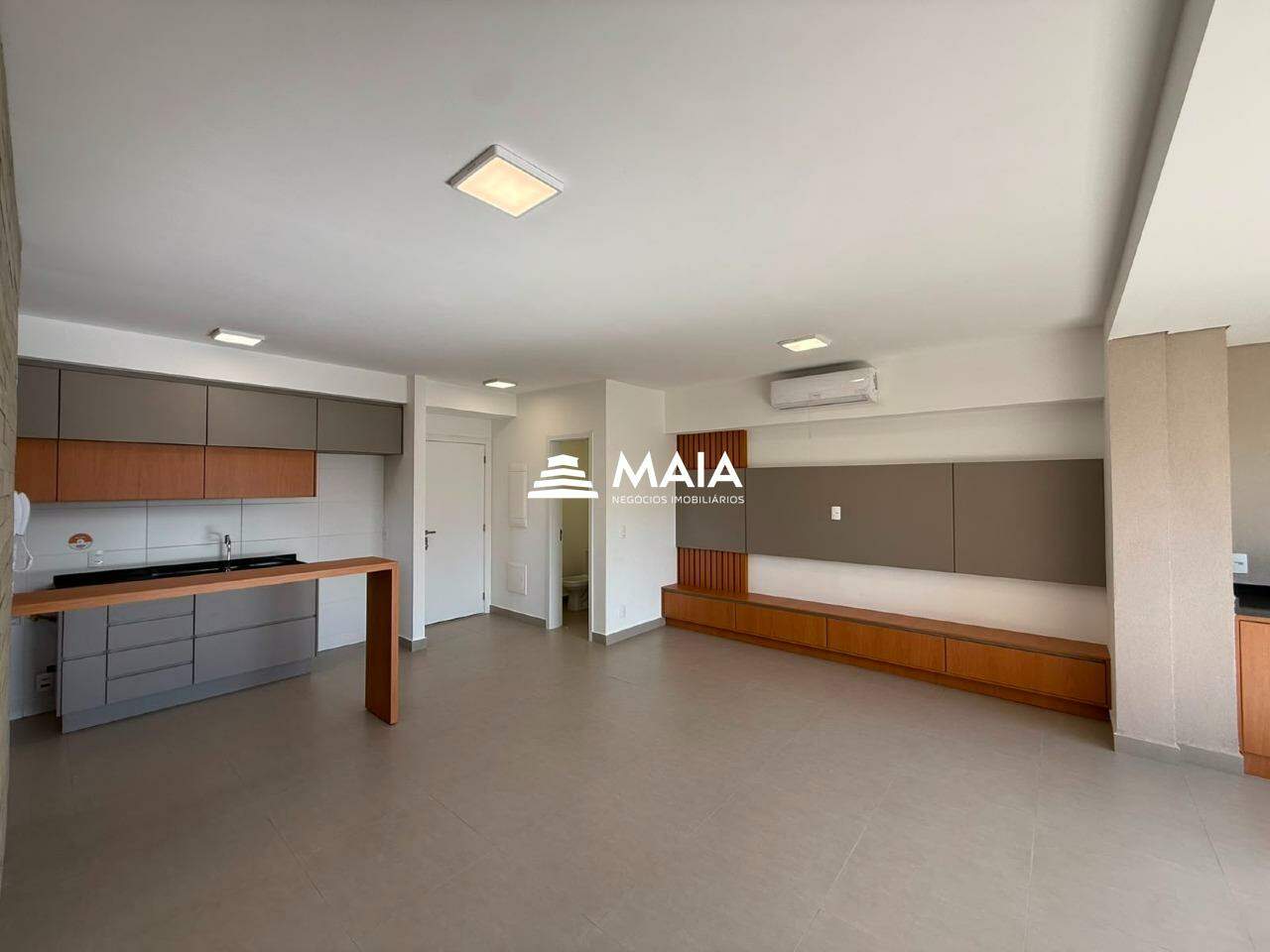 Apartamento à venda no Jardim do Lago: 