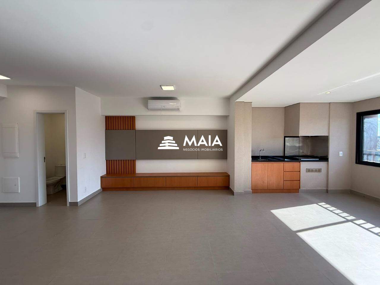 Apartamento à venda no Jardim do Lago: 