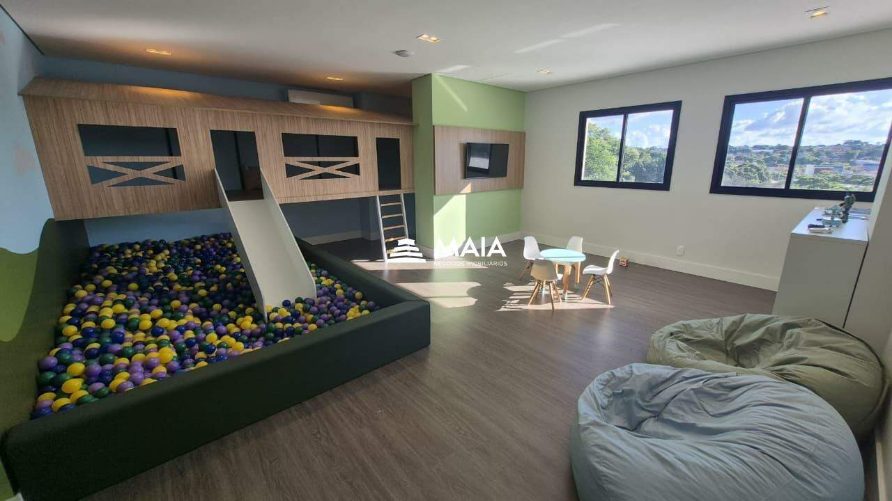 Apartamento à venda no Jardim do Lago: 