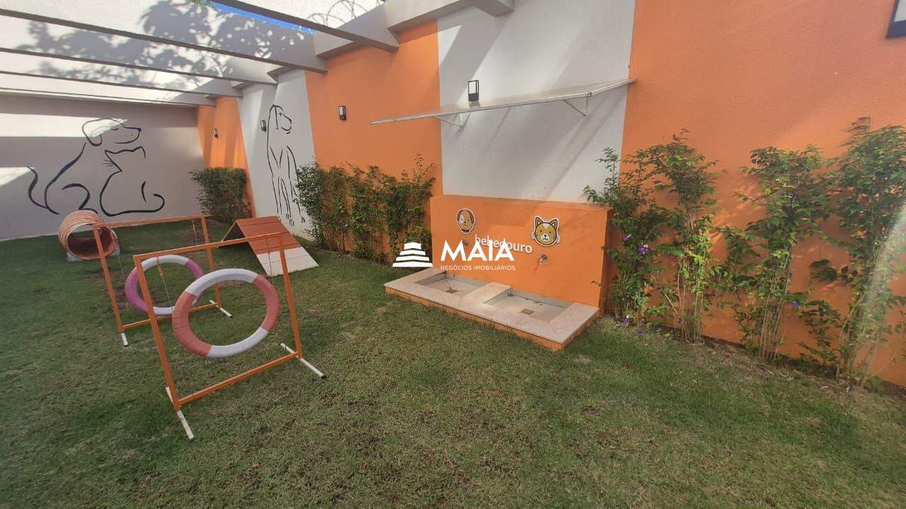 Apartamento à venda no Jardim do Lago: 