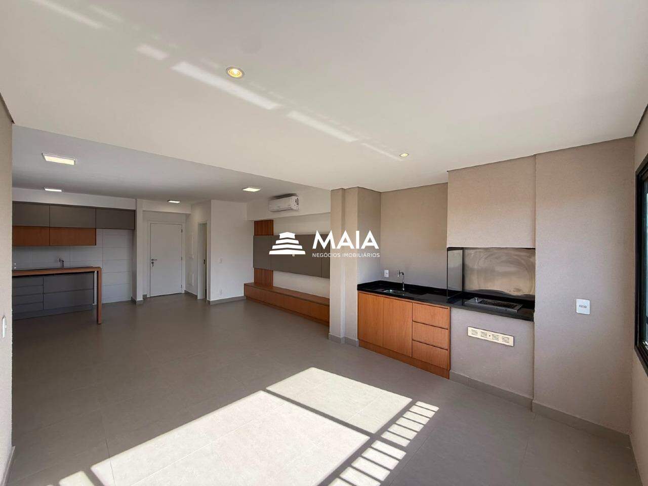 Apartamento à venda no Jardim do Lago: 