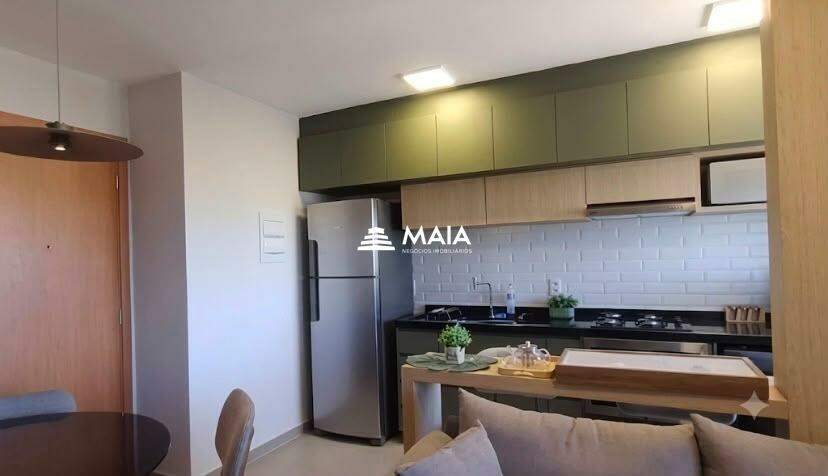 Apartamento à venda no Jardim do Lago: 